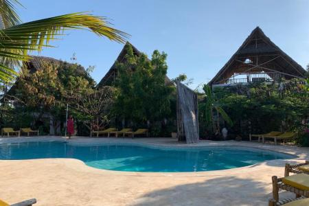 Отель Breeze Residence Apartments в о. Занзибар - Танзания