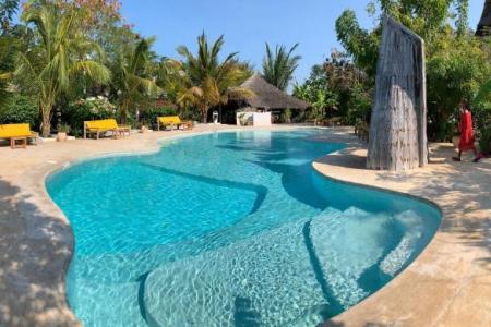 Отель Breeze Residence Apartments в о. Занзибар - Танзания