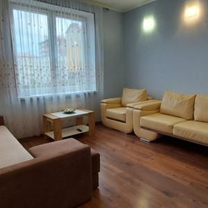 отель Апартаменты на Окружной 2