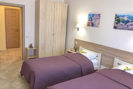 Отель Sunny Svetlogorsk 8, 9, 10 в Светлогорск - Россия