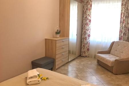 Отель Sunny Svetlogorsk 8, 9, 10 в Светлогорск - Россия