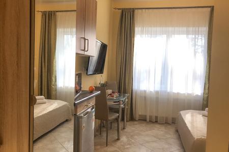 Отель Sunny Svetlogorsk 8, 9, 10 в Светлогорск - Россия