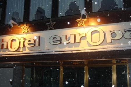 Отель Europa в Мадонна ди Кампильо - Италия