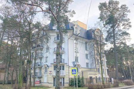 Отель Sun City Apartments на ул. Ленина 6 в Светлогорск - Россия