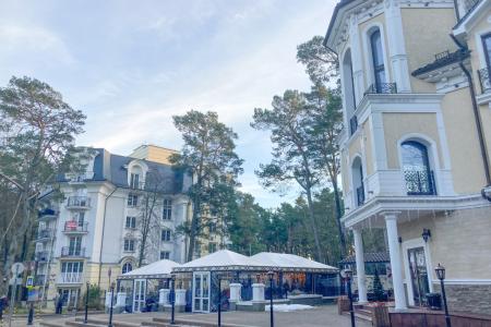 Отель Sun City Apartments на ул. Ленина 6 в Светлогорск - Россия