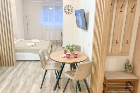 Отель Sun City Apartments на ул. Ленина 6 в Светлогорск - Россия