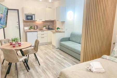 Отель Sun City Apartments на ул. Ленина 6 в Светлогорск - Россия