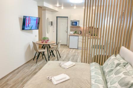 Отель Sun City Apartments на ул. Ленина 6 в Светлогорск - Россия