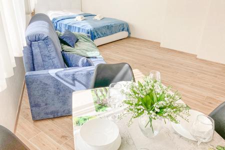 Отель Sunny Svetlogorsk 11, 12 в Светлогорск - Россия