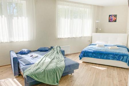 Отель Sunny Svetlogorsk 11, 12 в Светлогорск - Россия