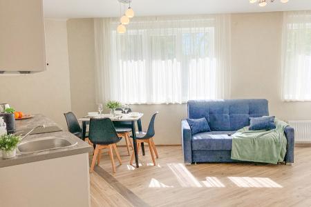 Отель Sunny Svetlogorsk 11, 12 в Светлогорск - Россия