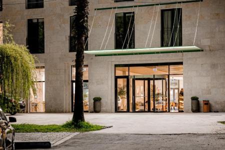 Отель Kutaisi Inn в Кутаиси - Грузия