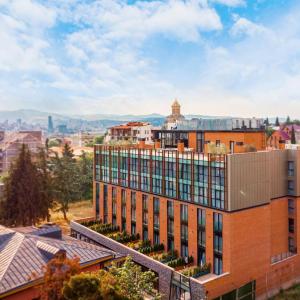 отель Ramada by Wyndham Tbilisi Old City