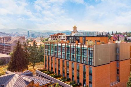 Отель Ramada by Wyndham Tbilisi Old City в Тбилиси - Грузия