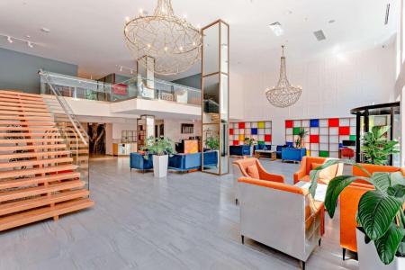 Отель Ramada by Wyndham Tbilisi Old City в Тбилиси - Грузия