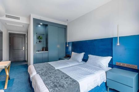 Отель Ramada by Wyndham Tbilisi Old City в Тбилиси - Грузия