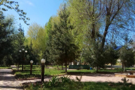 Отель Green Vill Beach (Зеленоморск) в Республика Дагестан - Россия