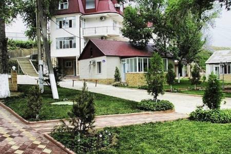 Отель Green Vill Beach (Зеленоморск) в Республика Дагестан - Россия