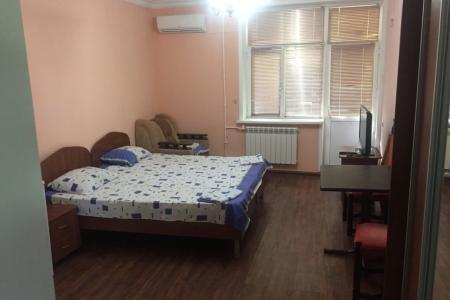 Отель Green Vill Beach (Зеленоморск) в Республика Дагестан - Россия