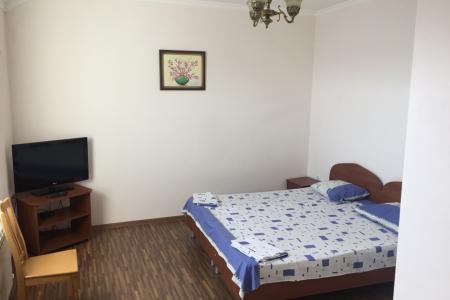 Отель Green Vill Beach (Зеленоморск) в Республика Дагестан - Россия