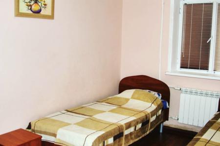 Отель Green Vill Beach (Зеленоморск) в Республика Дагестан - Россия