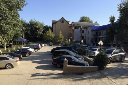 Отель Green Vill Beach (Зеленоморск) в Республика Дагестан - Россия