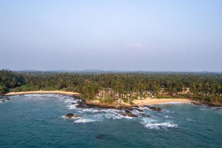 Отель Ahu Bay в Ахунгала - Шри-Ланка