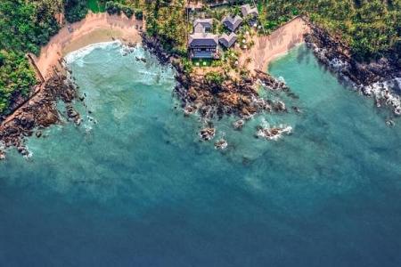 Отель Ahu Bay в Ахунгала - Шри-Ланка