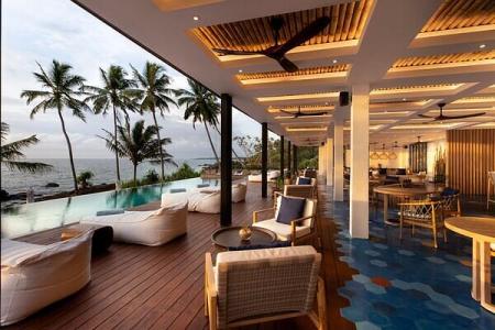 Отель Ahu Bay в Ахунгала - Шри-Ланка