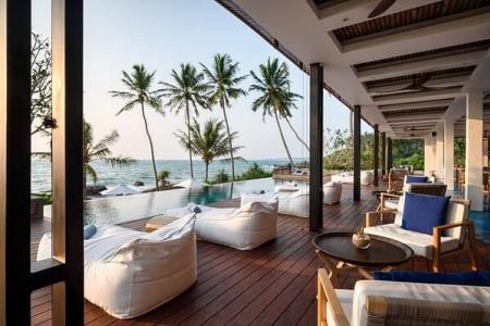 Отель Ahu Bay в Ахунгала - Шри-Ланка