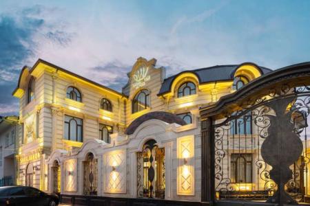 Отель Shoxjahon Hotel в Ташкент - Узбекистан