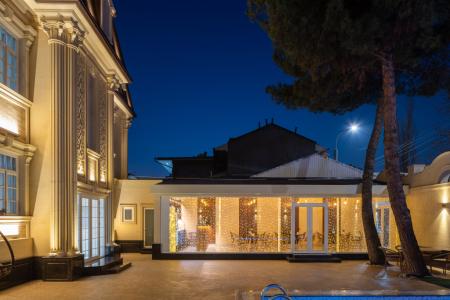 Отель Shoxjahon Hotel в Ташкент - Узбекистан