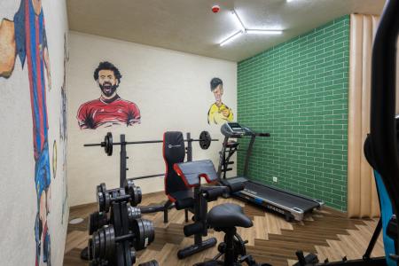 Отель Shoxjahon Hotel в Ташкент - Узбекистан