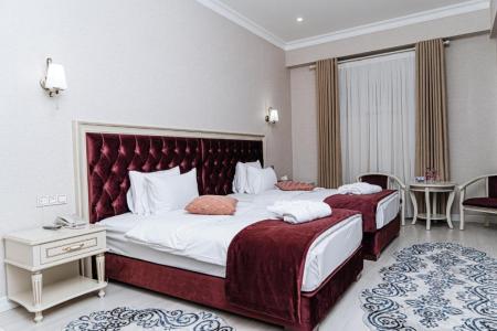 Отель Al Madina Hotel в Самарканд - Узбекистан