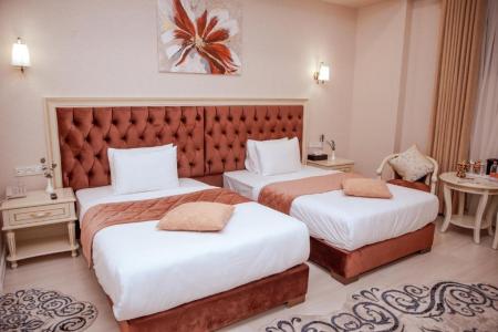 Отель Al Madina Hotel в Самарканд - Узбекистан