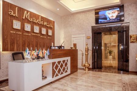 Отель Al Madina Hotel в Самарканд - Узбекистан