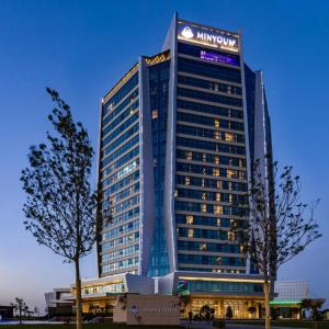 отель Silk Road by Minyoun