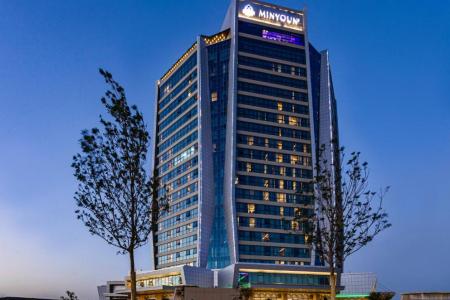 Отель Silk Road by Minyoun в Самарканд - Узбекистан