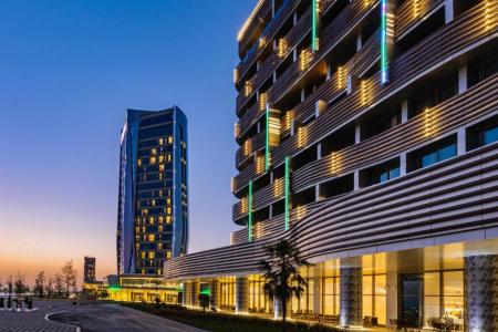 Отель Silk Road by Minyoun в Самарканд - Узбекистан