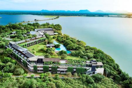 DoubleTree by Hilton Weerawila Rajawarna Resort