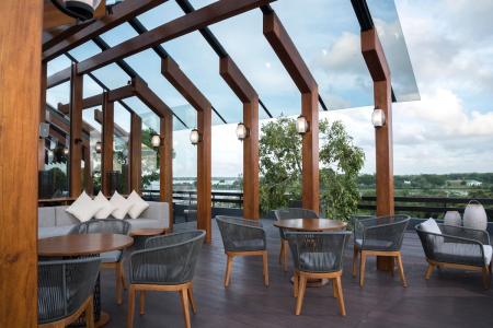 DoubleTree by Hilton Weerawila Rajawarna Resort