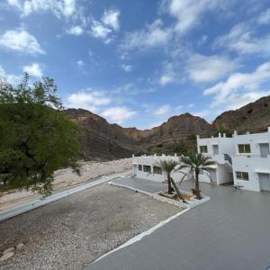 отель Wadi Alarbeieen Resort