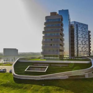 отель Lia! by Minyoun Stars of Ulugbek