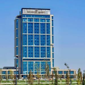 отель Hilton Samarkand Regency