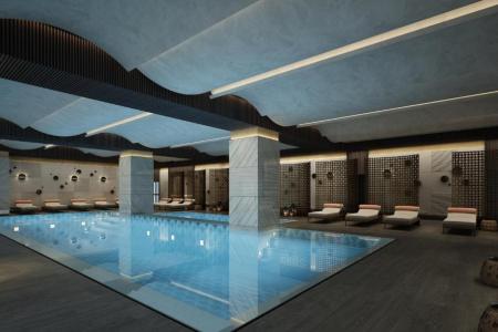 Отель Hilton Samarkand Regency в Самарканд - Узбекистан