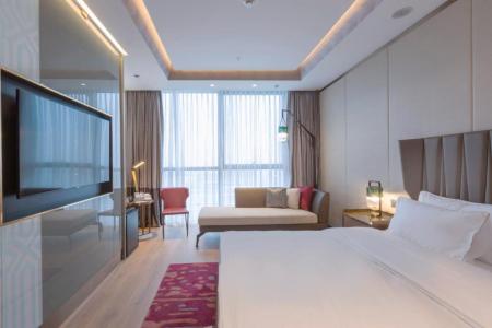 Отель Hilton Samarkand Regency в Самарканд - Узбекистан