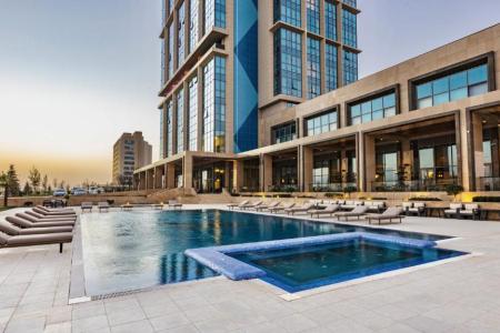 Отель Hilton Samarkand Regency в Самарканд - Узбекистан