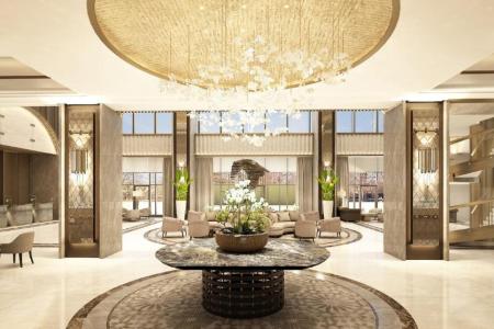 Отель Hilton Samarkand Regency в Самарканд - Узбекистан