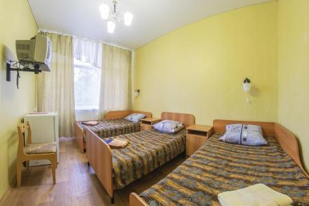 Отель Вавеллит в Пенза - Россия