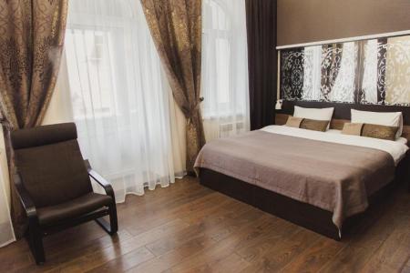 Отель Алексес в Пенза - Россия